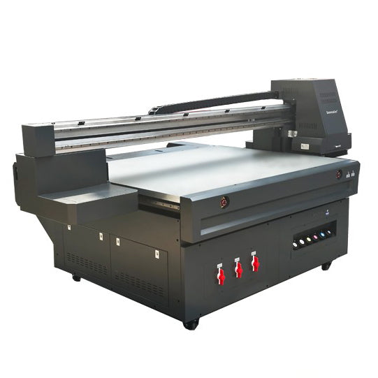 Water-cooled A0 Plus UV printer, print surface 120x160 cm
