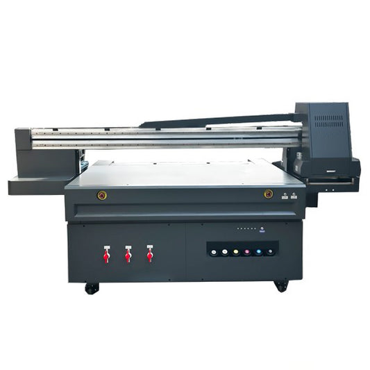 Water-cooled A0 Plus UV printer, print surface 120x160 cm