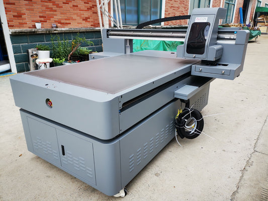 A0 UV printer Water-cooled (print surface 100x150 cm)
