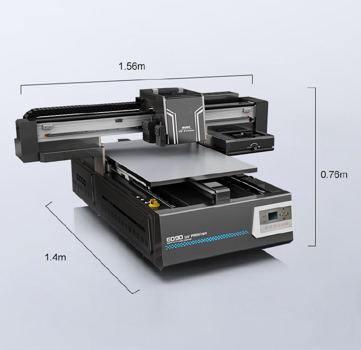 A1 UV-printer Pro (printoppervlakte 60x90 cm)