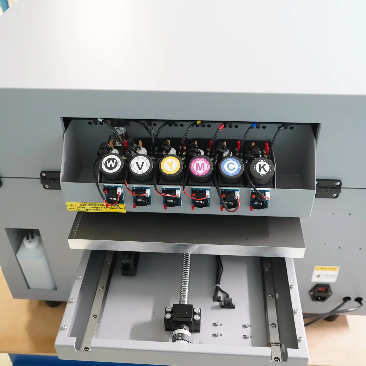A2 Pro UV printer (print surface 40x60 cm)