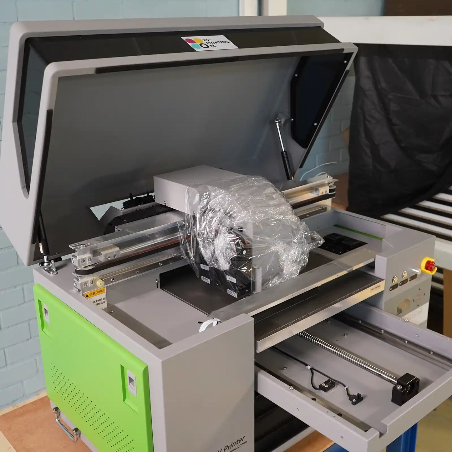 A2 Pro UV food printer (printing area 40x60 cm)
