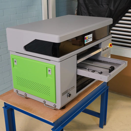 A2 Pro UV food printer (printing area 40x60 cm)