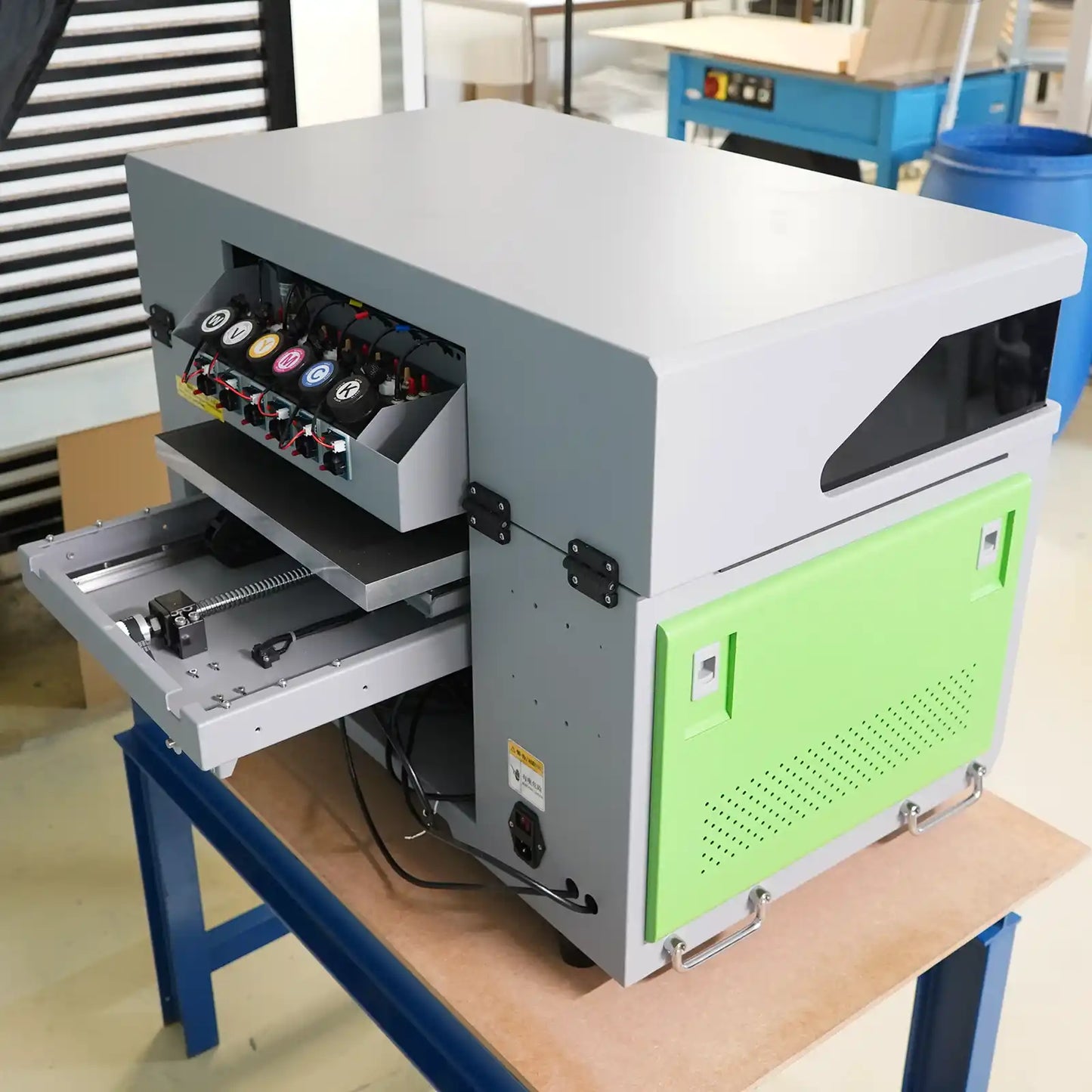 A2 Pro UV printer (print surface 40x60 cm)
