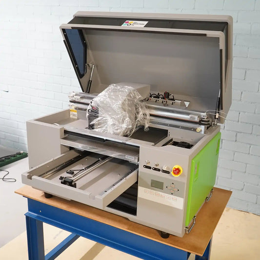 A2 Pro UV printer (print surface 40x60 cm)