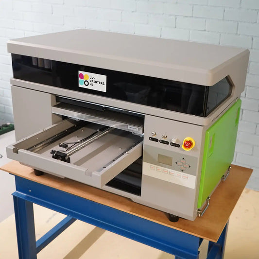 A2 Pro UV printer (print surface 40x60 cm)