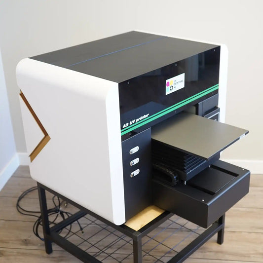 A3 Pro UV printer (29x42 cm surface)