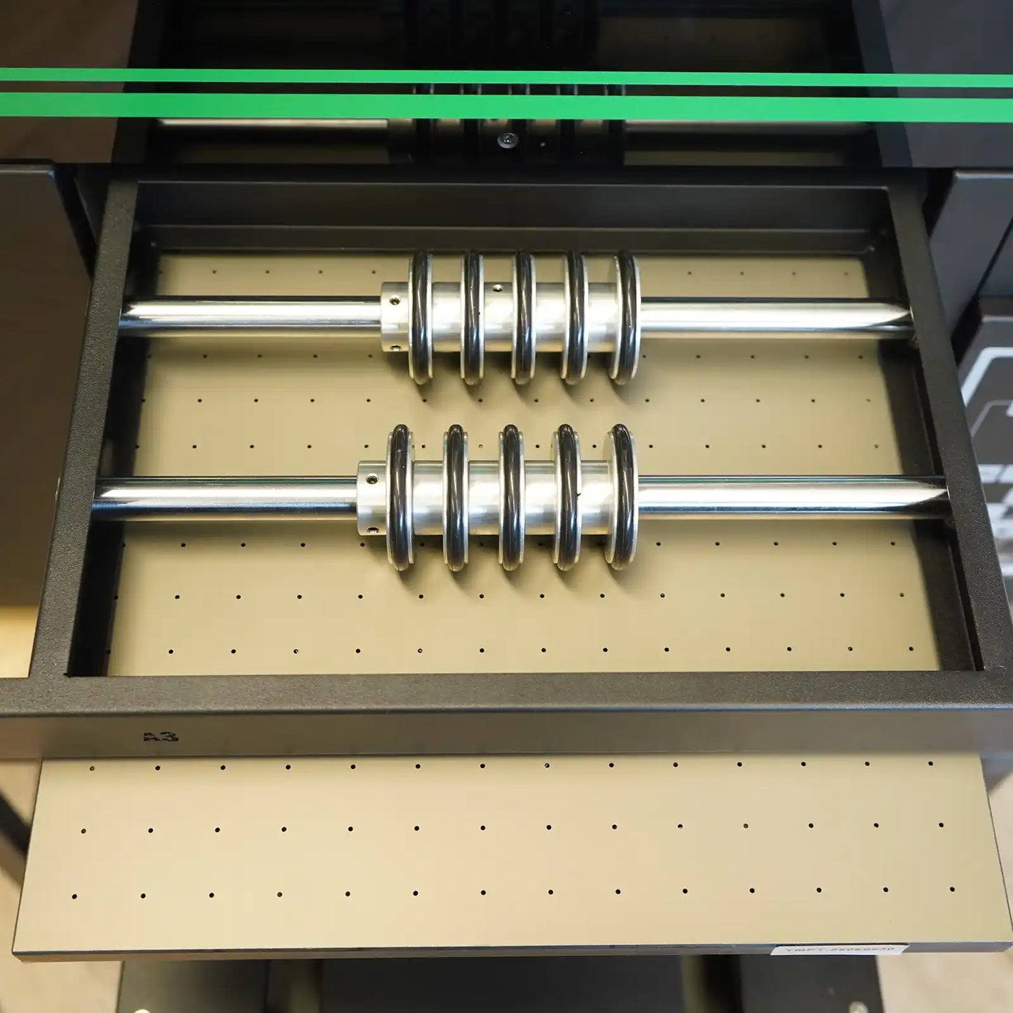 Rotary system UV printer