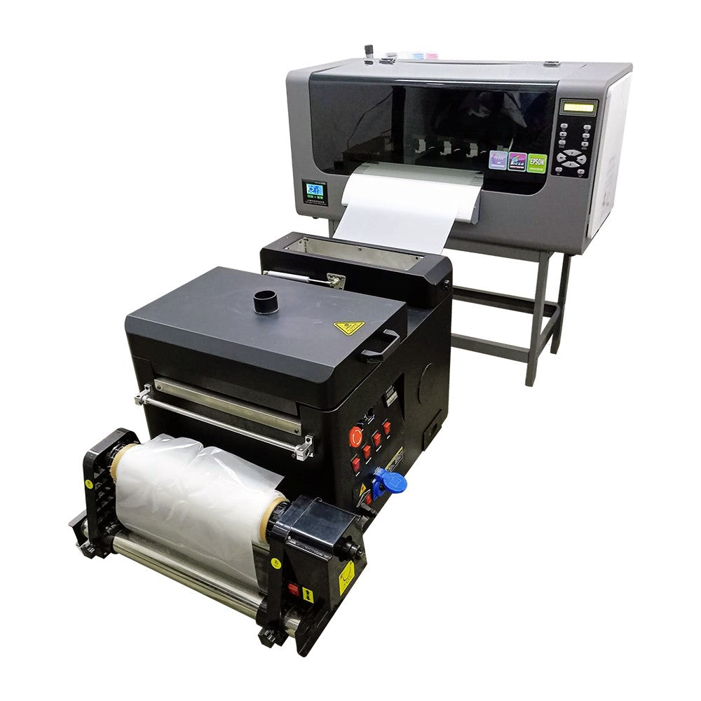 DTF Printer 300 mm breed - incl. hittepers.