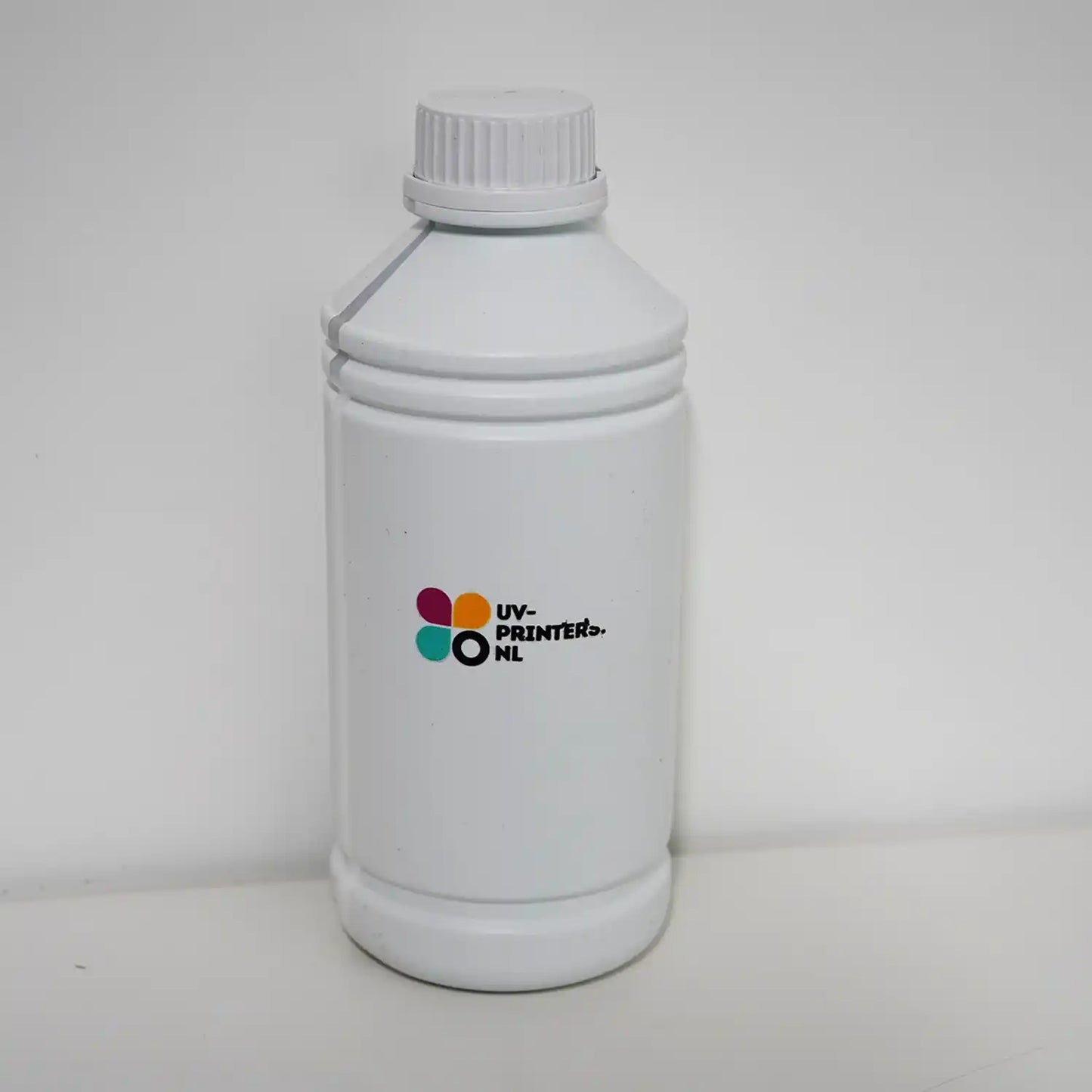 1 Bottle (1000ml) DTF ink for UV printer (CMYK or W)