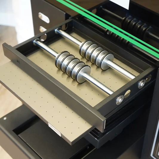 Rotary system UV printer