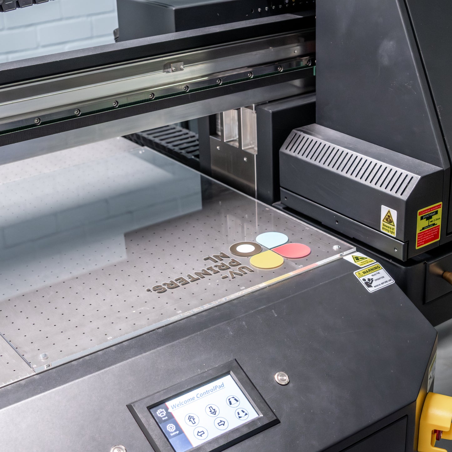 A1 XL Water-cooled UV printer (printing surface 70x100 cm)
