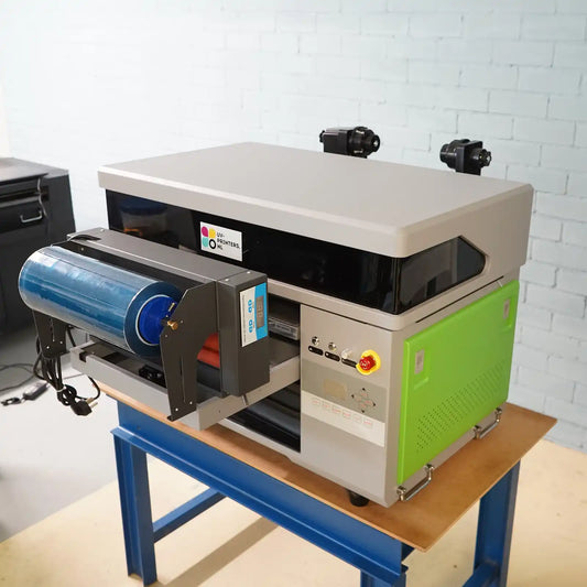 Direct to film system A2 printers
