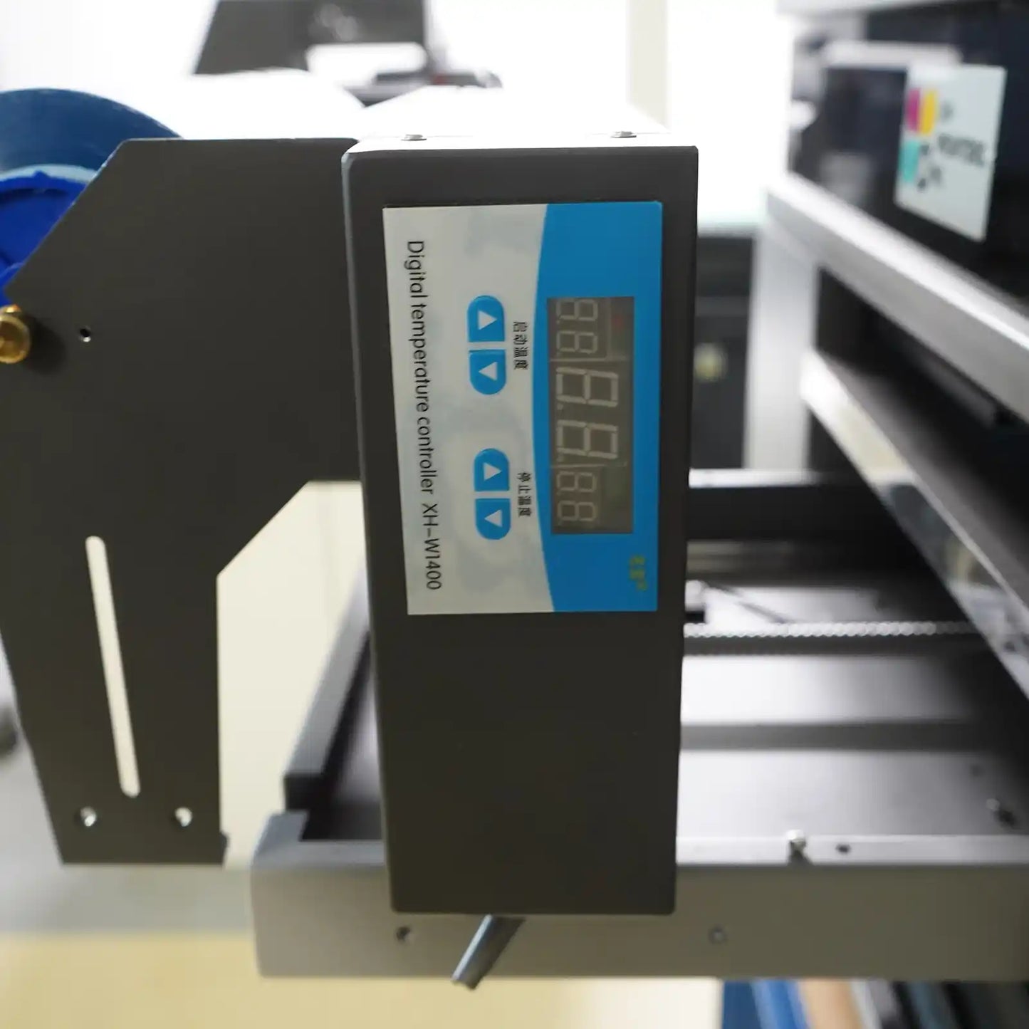 Direct to film system A2 printers
