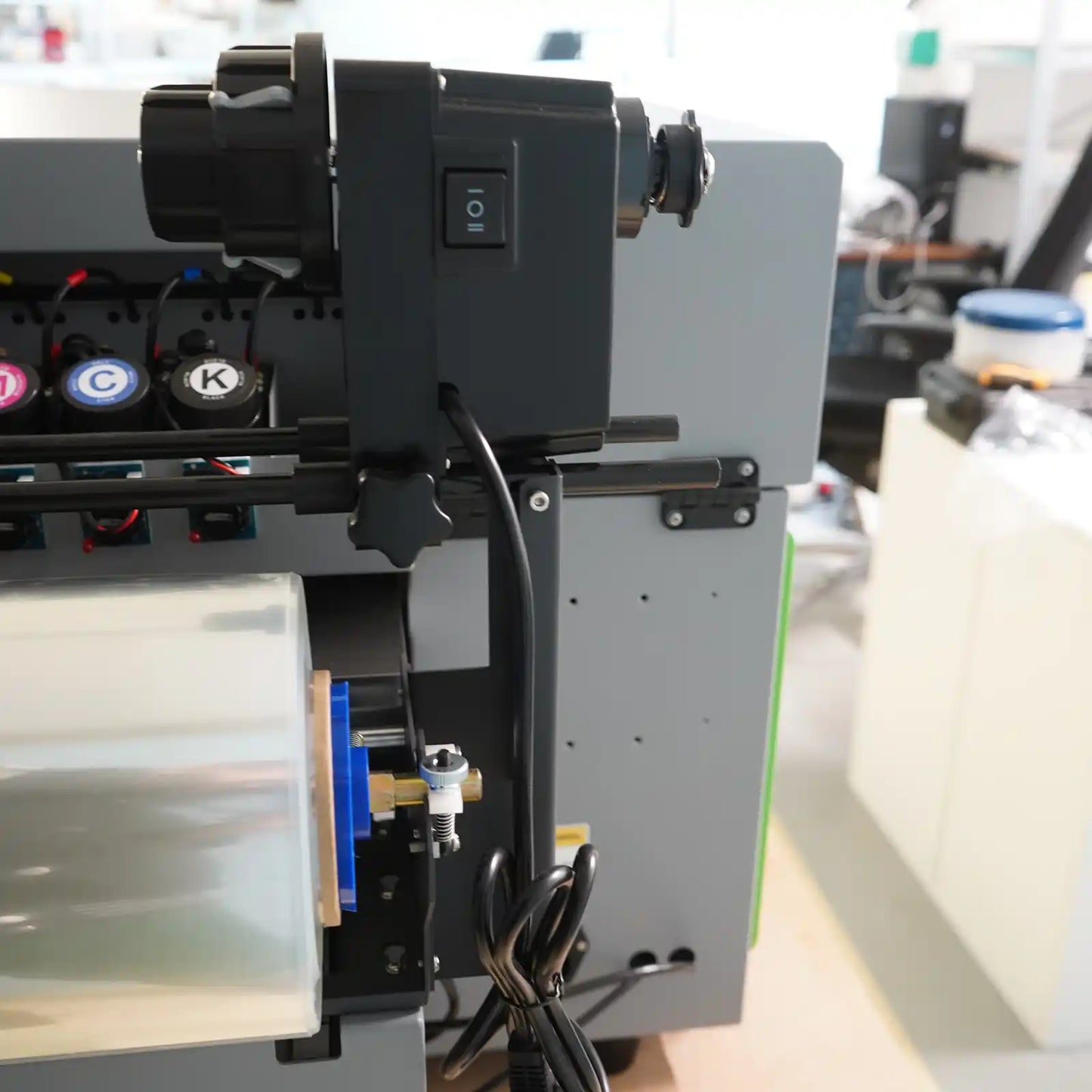 Direct to film system A2 printers