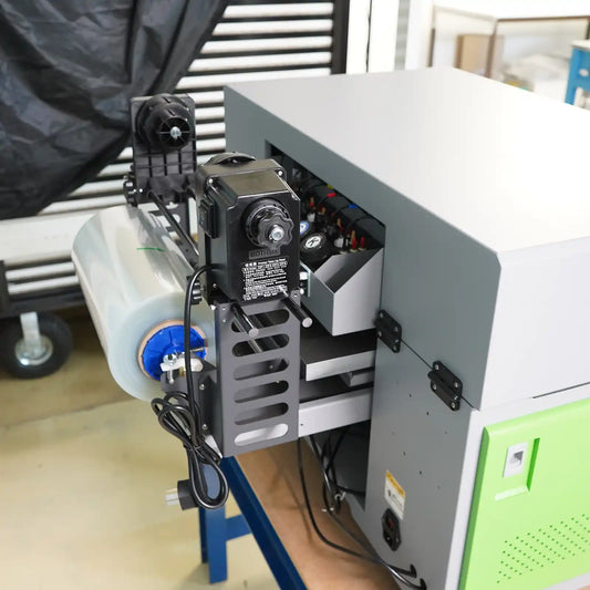 Direct to film system A2 printers