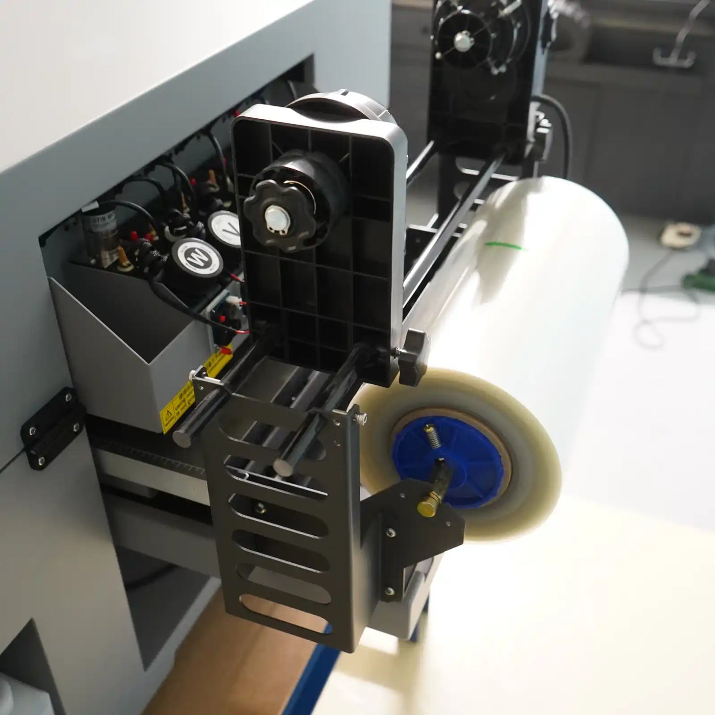 Direct to film system A2 printers