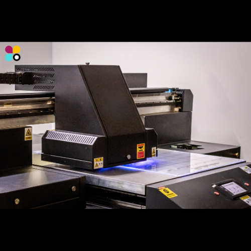 Al onze UV-printers