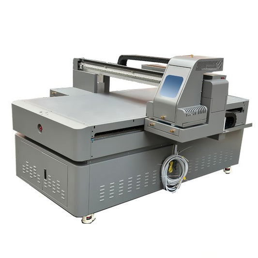 A0 UV printer Water-cooled (print surface 100x150 cm)