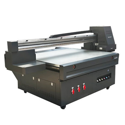 Wassergekühlter A0 Plus UV-Drucker, Druckfläche 120x160 cm