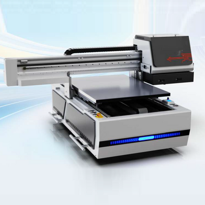 A1 UV-voedsel printer Premium (printoppervlakte 60x90 cm)