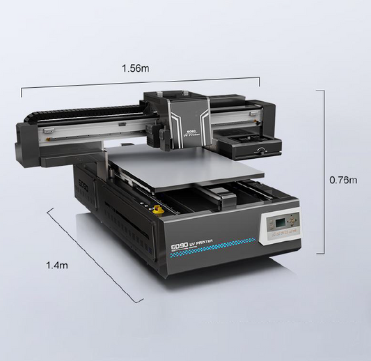 A1 Uv- printer Pro (printoppervlakte 60x90 cm)