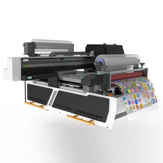 Direct to film systeem A1 printers