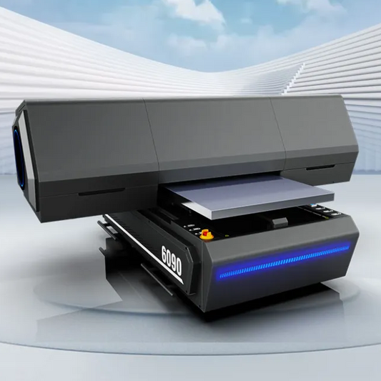 A1 Uv-printer Premium gesloten (afdrukgebied 60x90 cm)