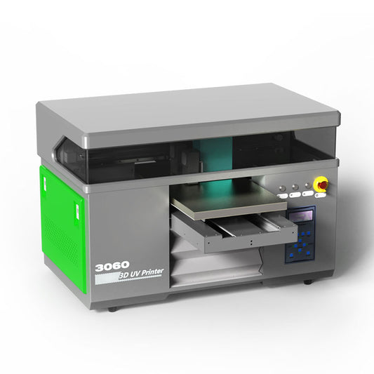 A2 Pro Uv-printer (printoppervlakte 40x60 cm)