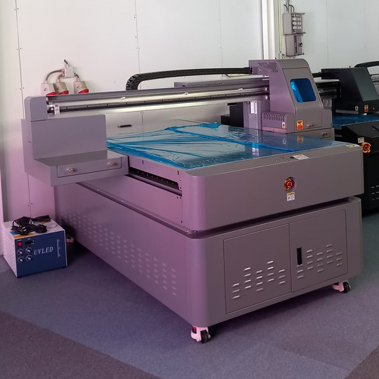 A0 UV-printer Watergekoeld (printoppervlakte 100x150 cm)
