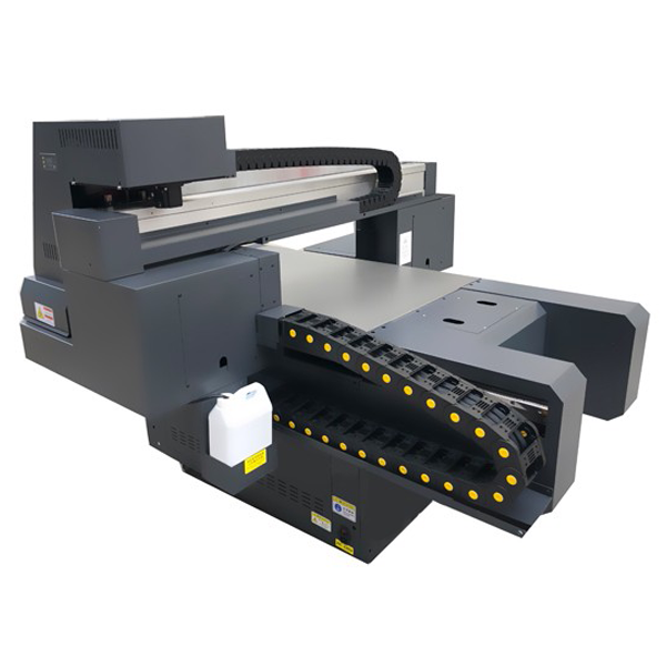 A1 XL Heavy Duty UV-printer (printoppervlakte 70x100 cm)