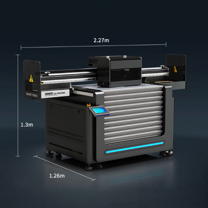 A1 UV-printer Extra Hoog (printgebied 60x90 cm)