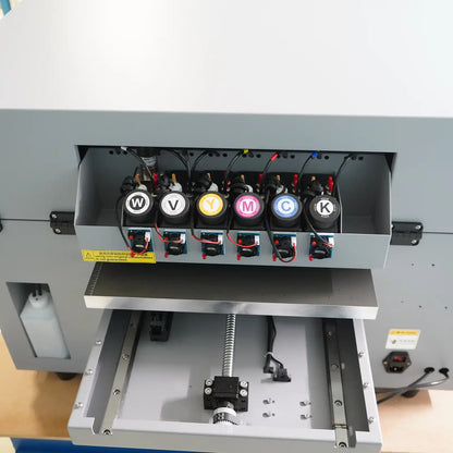 A2 Pro UV printer (print surface 40x60 cm)