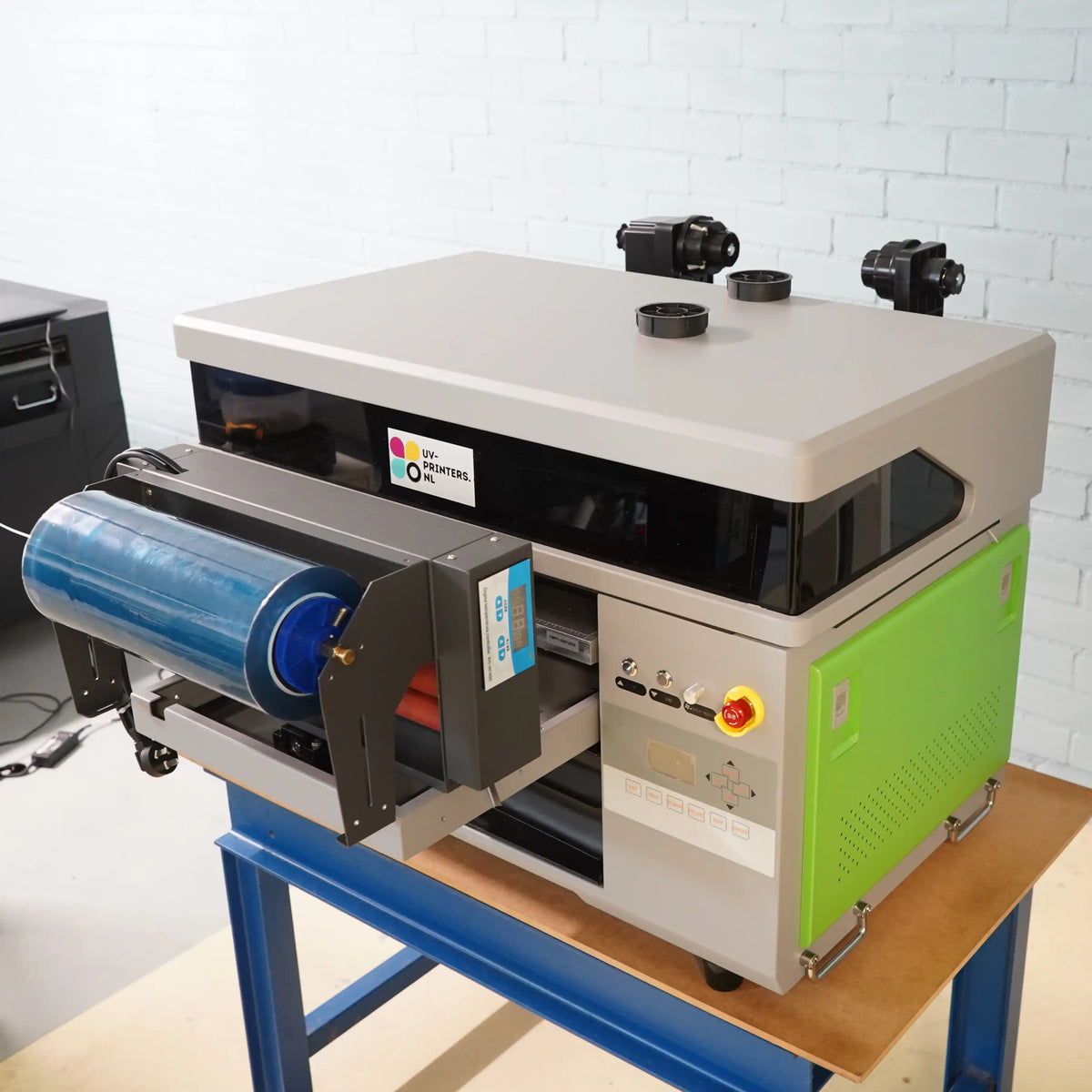 A2 Pro UV printer (print surface 40x60 cm)
