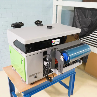 A2 Pro UV printer (print surface 40x60 cm)