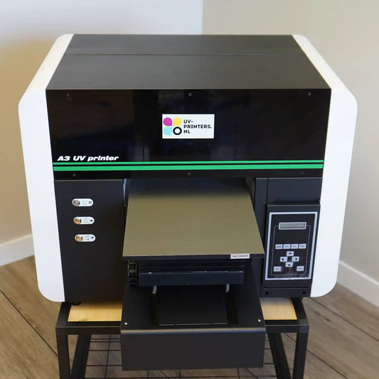 A3 Pro UV printer (29x42 cm surface)