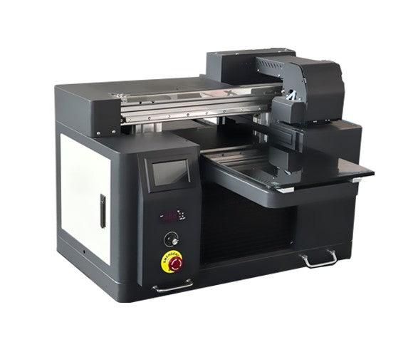 A3 Watergekoelde UV-printer (printoppervlakte 30x50 cm)
