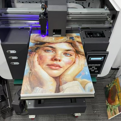 A3 Pro UV-printer (29x42 cm oppervlakte)