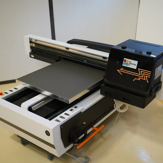 A1 UV-voedsel printer Premium (printoppervlakte 60x90 cm)