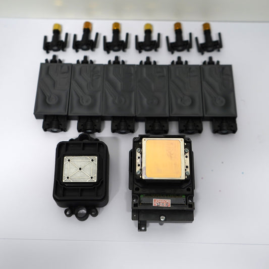 Complete replacement set for TX800 print head