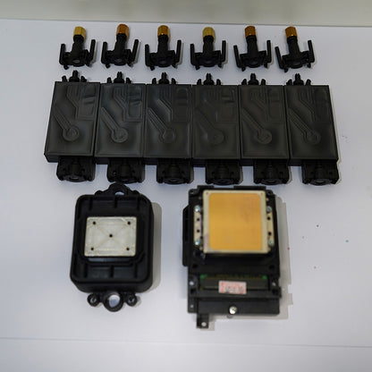 Complete replacement set for TX800 print head