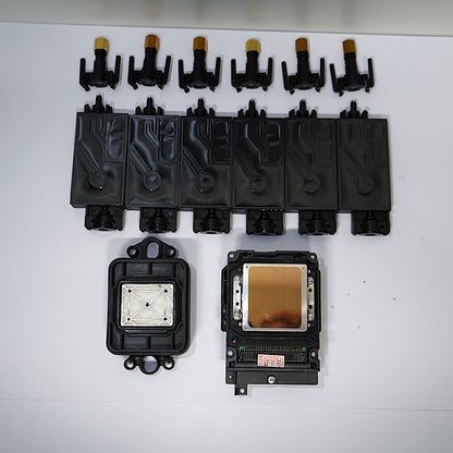 Complete replacement set for TX800 print head