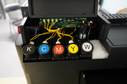 A2+ Water-cooled UV printer (printing surface 45x70 cm)