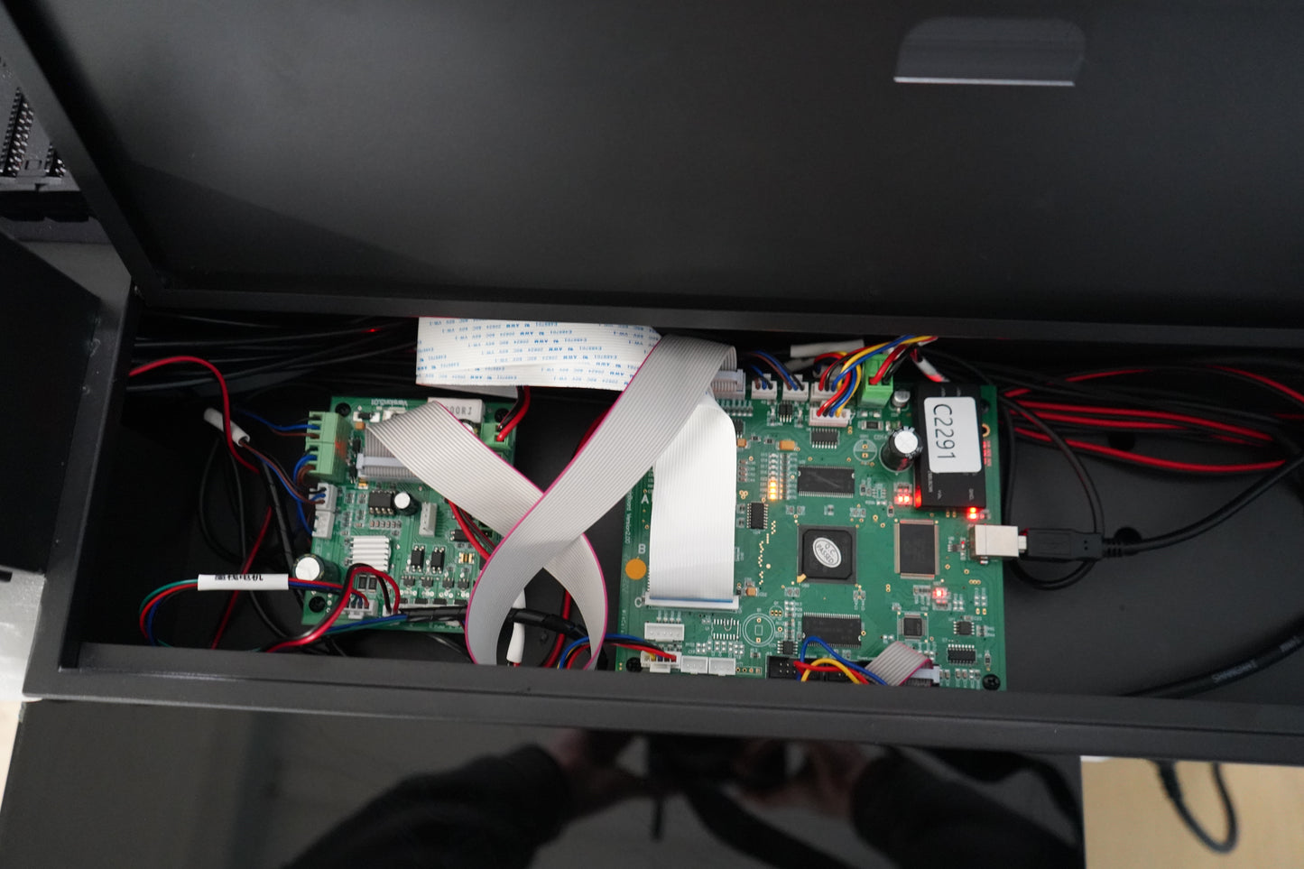 A2+ Water-cooled UV printer (printing surface 45x70 cm)