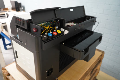 A2+ Water-cooled UV printer (printing surface 45x70 cm)