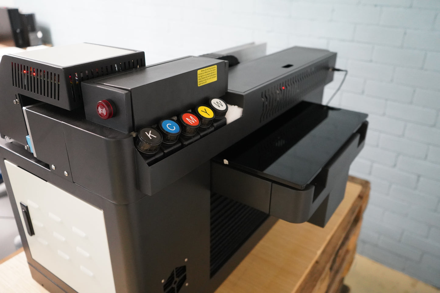 A2+ Water-cooled UV printer (printing surface 45x70 cm)