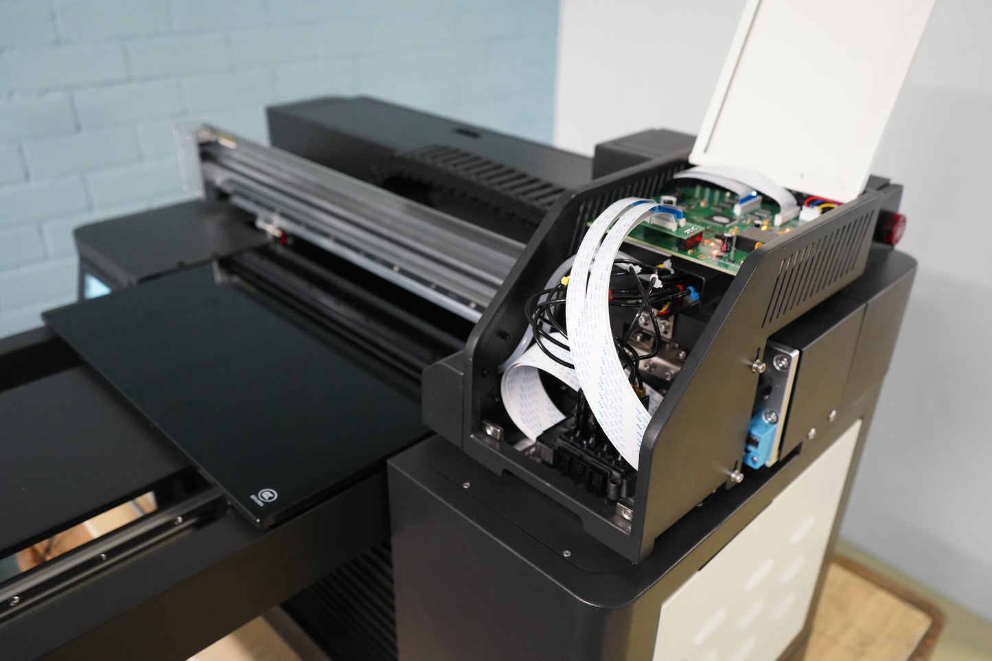 A2+ Water-cooled UV printer (printing surface 45x70 cm)