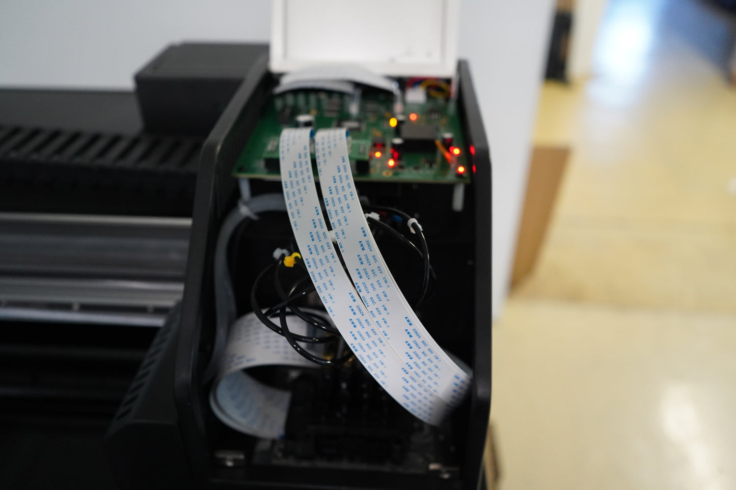 A2+ Water-cooled UV printer (printing surface 45x70 cm)