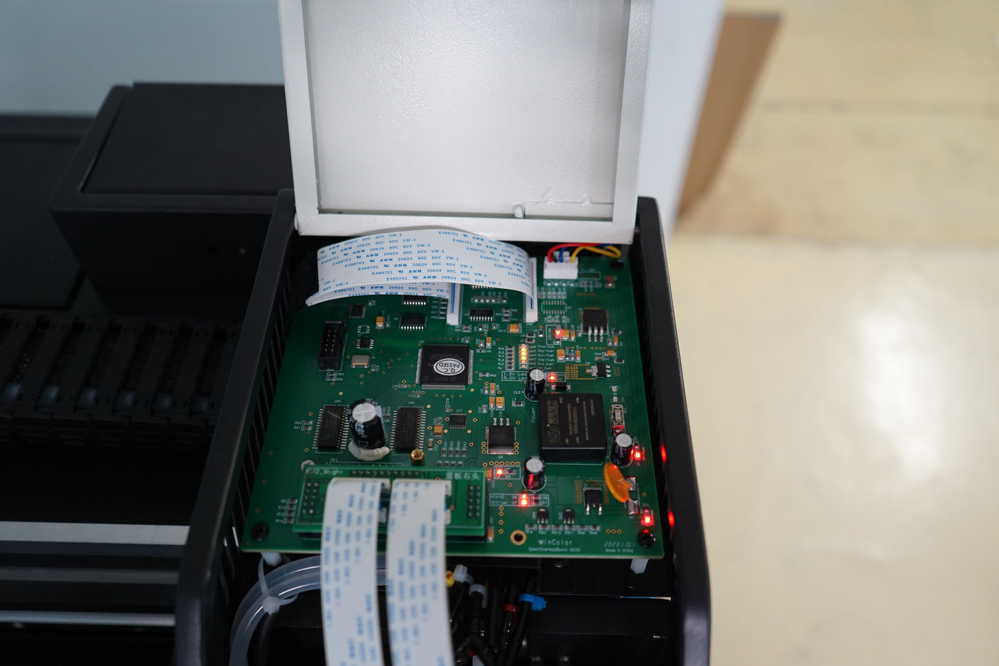 A2+ Water-cooled UV printer (printing surface 45x70 cm)