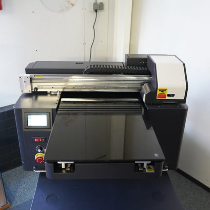 A2+ Watergekoelde UV-printer (printoppervlakte 45x70 cm)